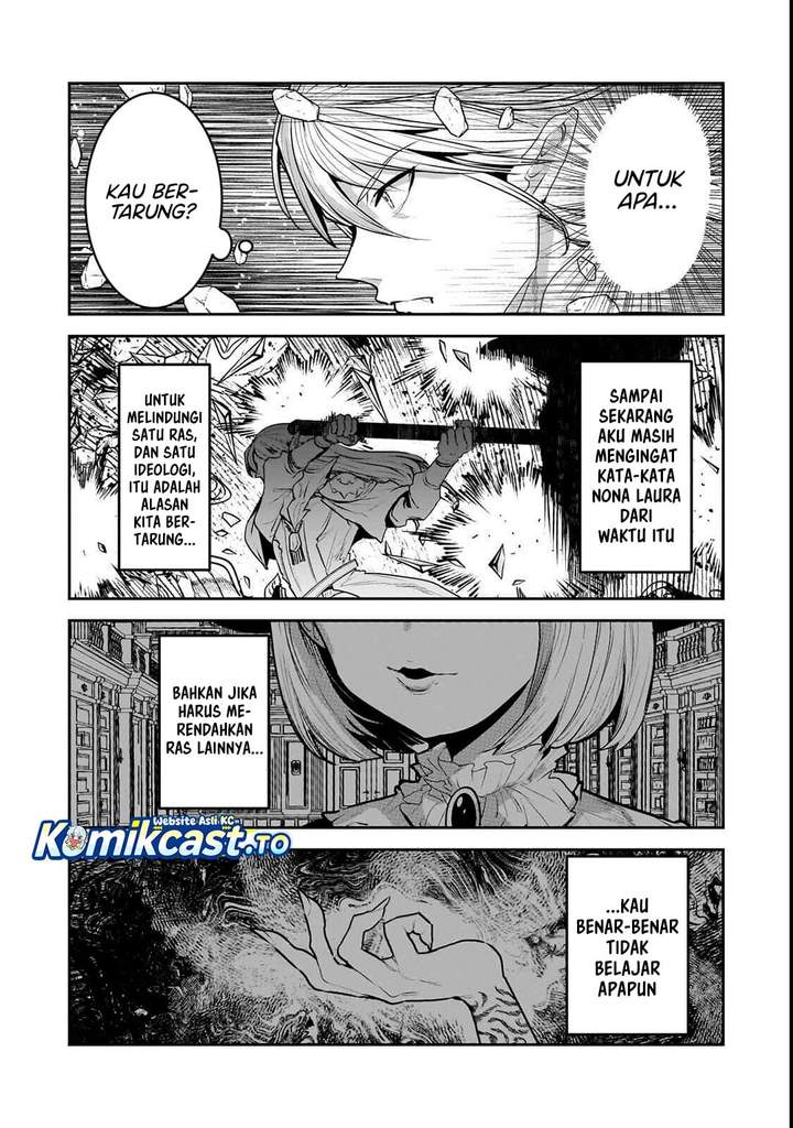 Nozomanu Fushi no Boukensha Chapter 69