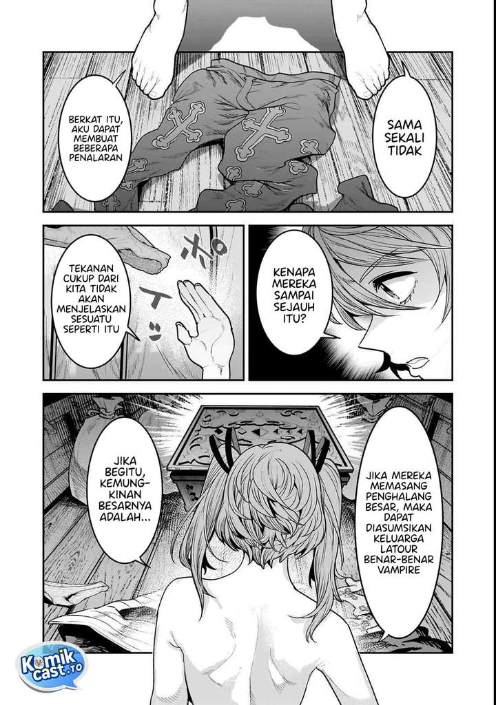 Nozomanu Fushi no Boukensha Chapter 69