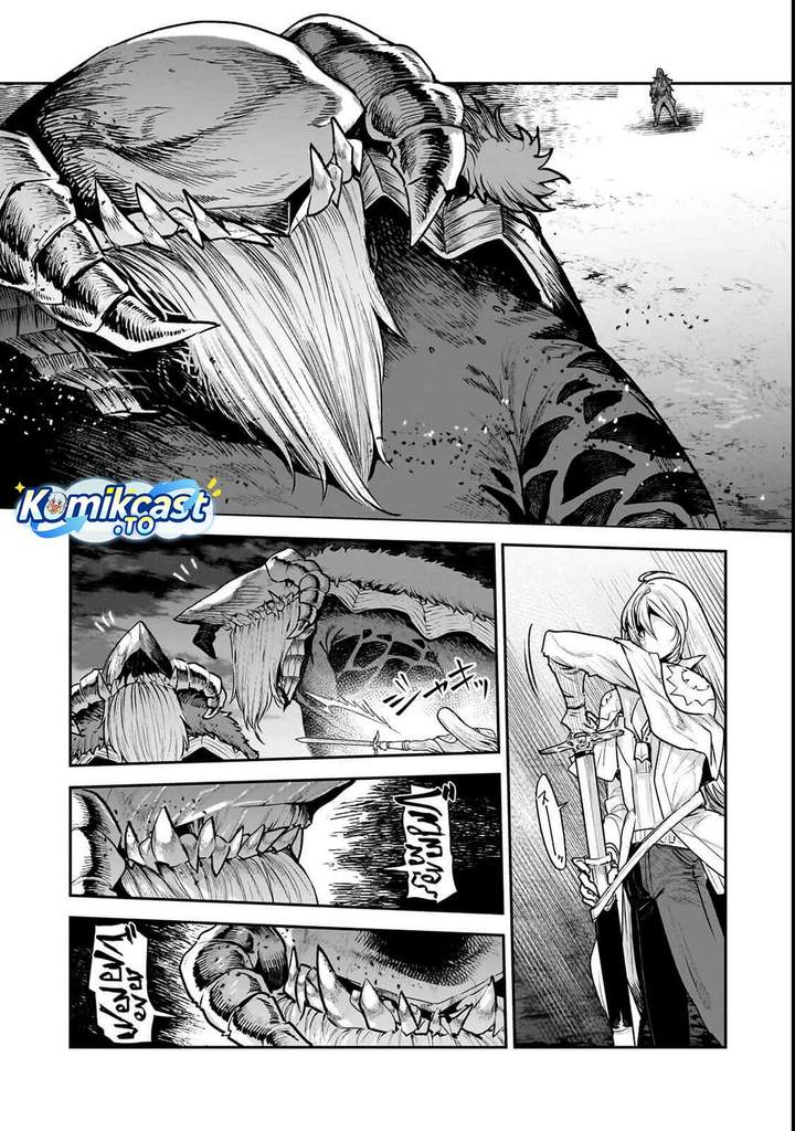 Nozomanu Fushi no Boukensha Chapter 69