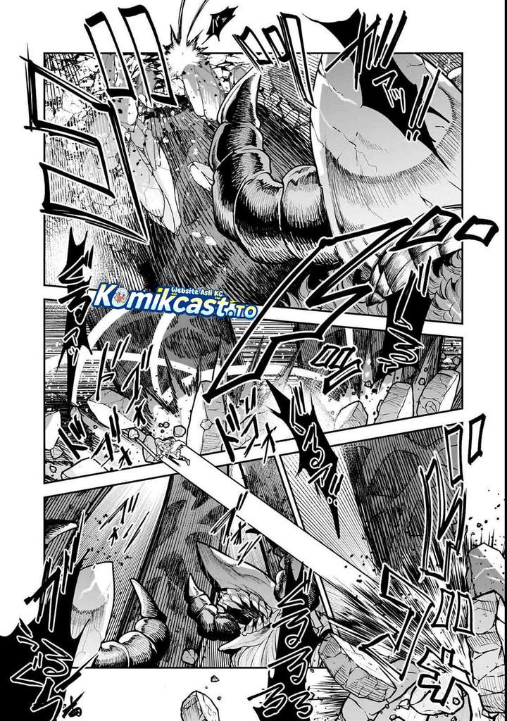 Nozomanu Fushi no Boukensha Chapter 69