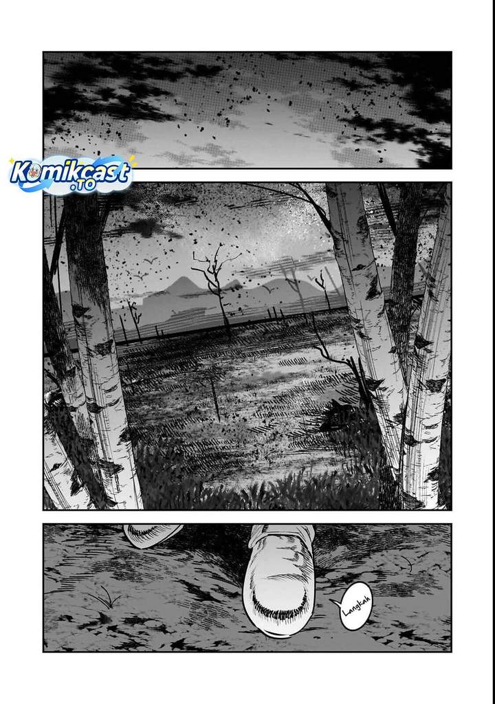 Nozomanu Fushi no Boukensha Chapter 69