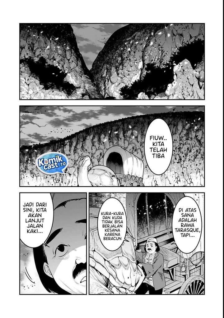Nozomanu Fushi no Boukensha Chapter 69