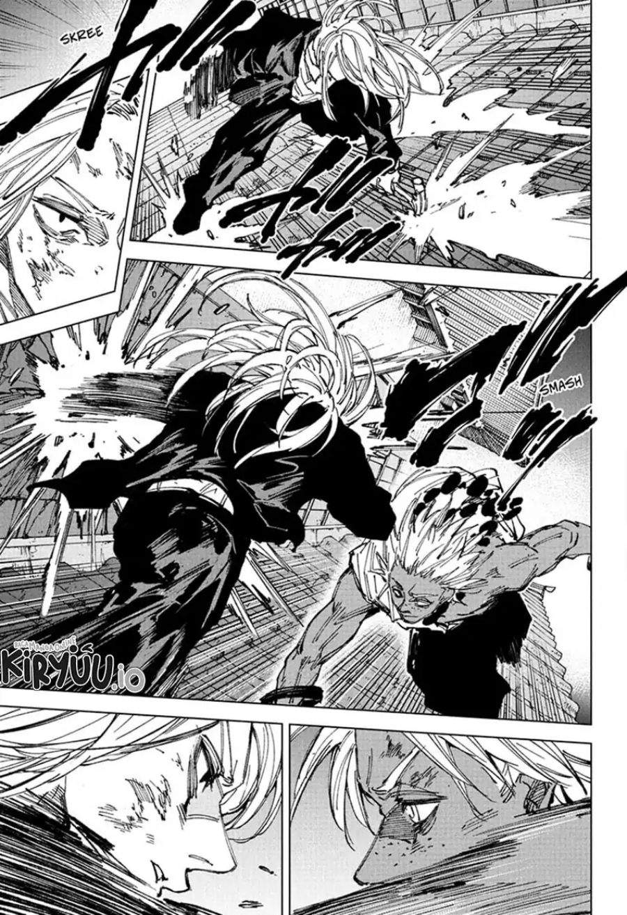 Sakamoto Days Chapter 254