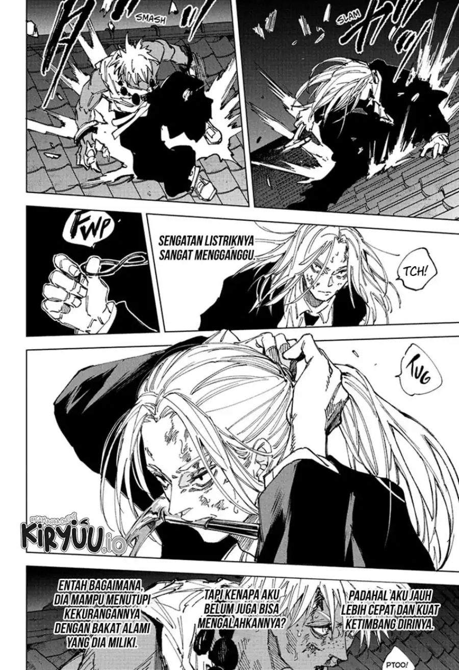 Sakamoto Days Chapter 254