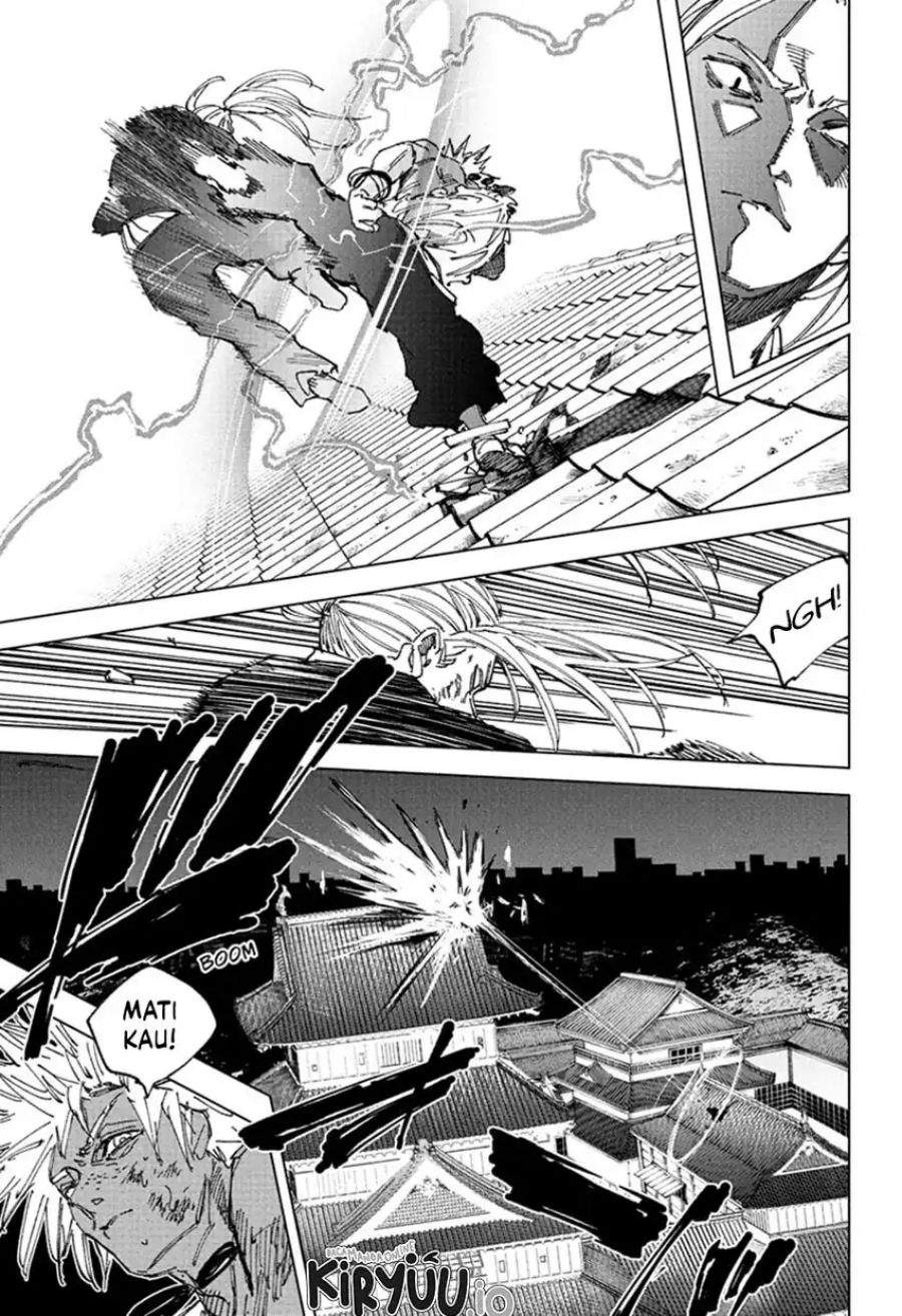 Sakamoto Days Chapter 254