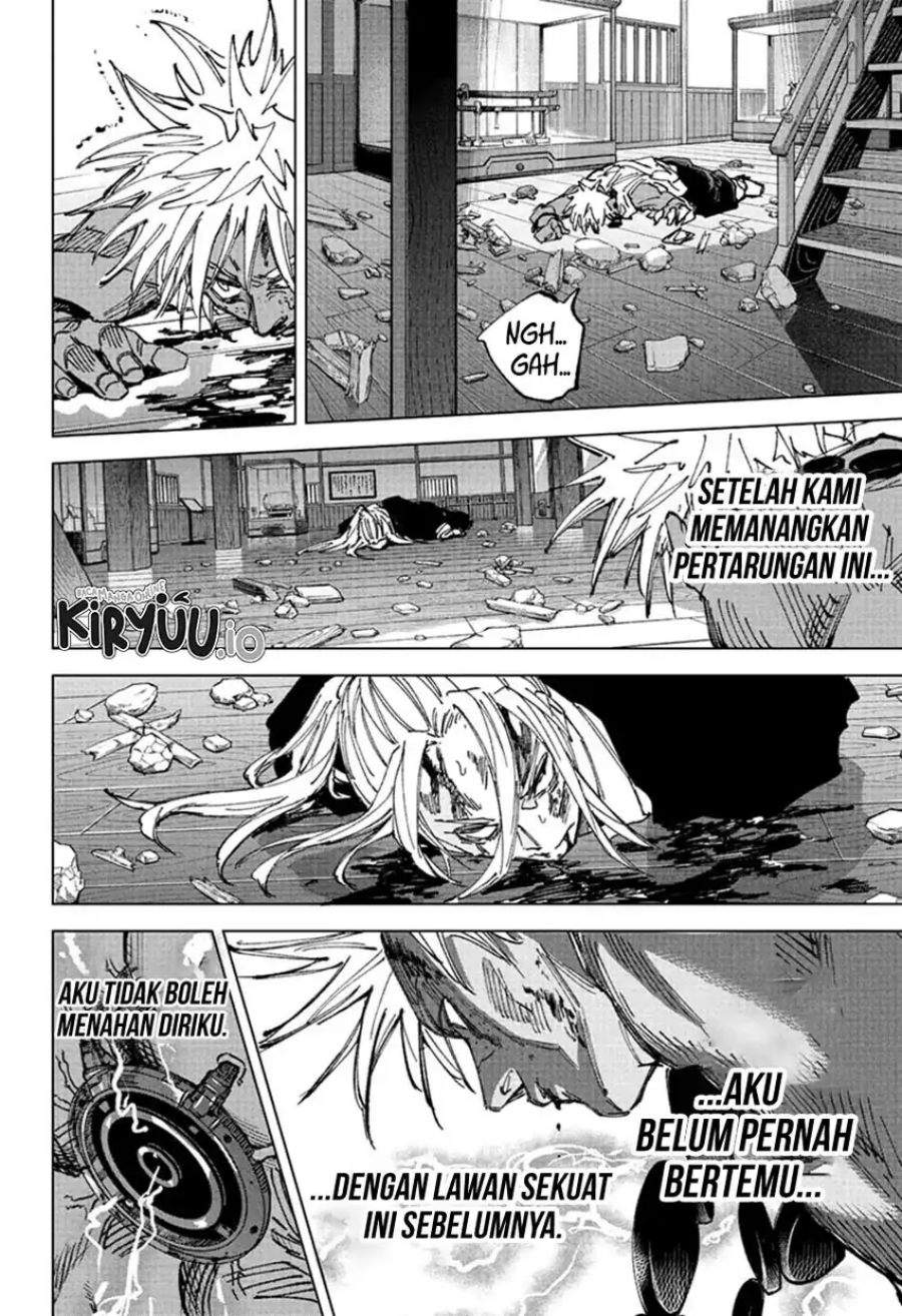 Sakamoto Days Chapter 254