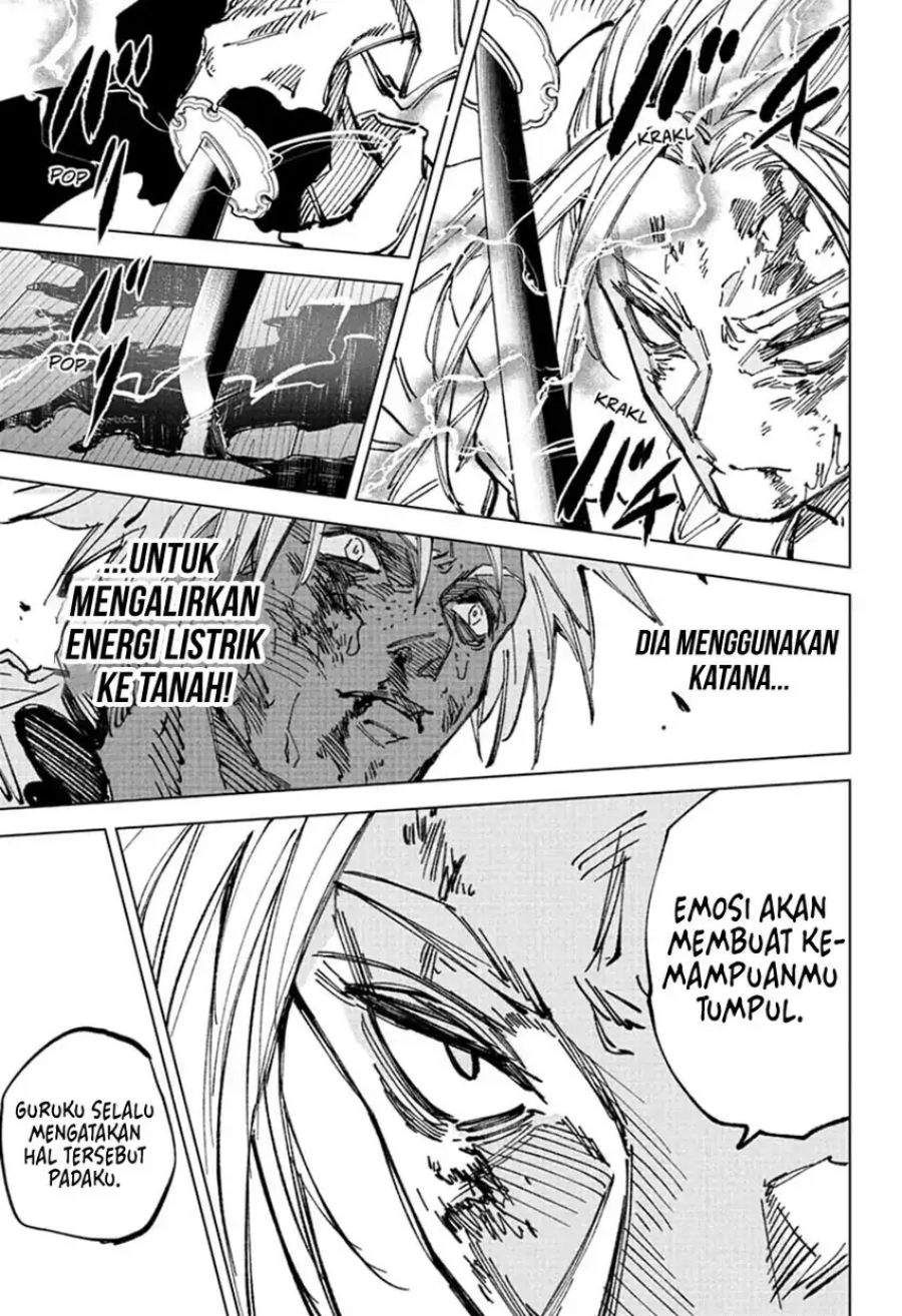 Sakamoto Days Chapter 254