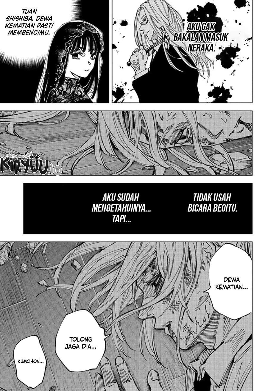 Sakamoto Days Chapter 255
