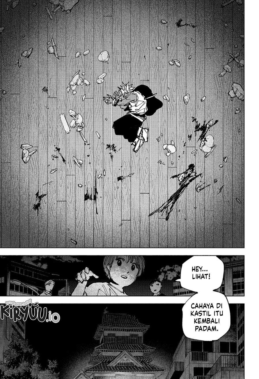 Sakamoto Days Chapter 255