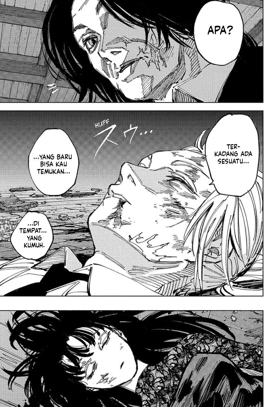 Sakamoto Days Chapter 255