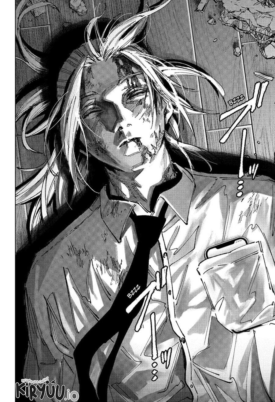 Sakamoto Days Chapter 255
