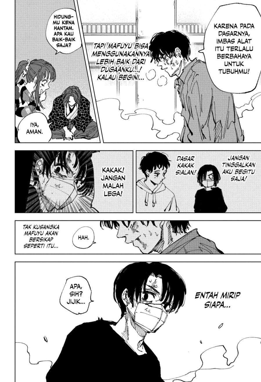 Sakamoto Days Chapter 256