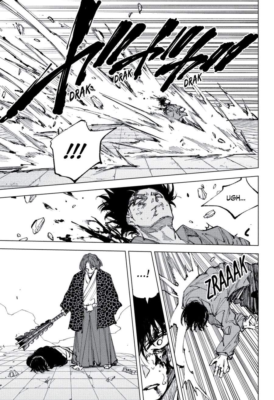 Sakamoto Days Chapter 256