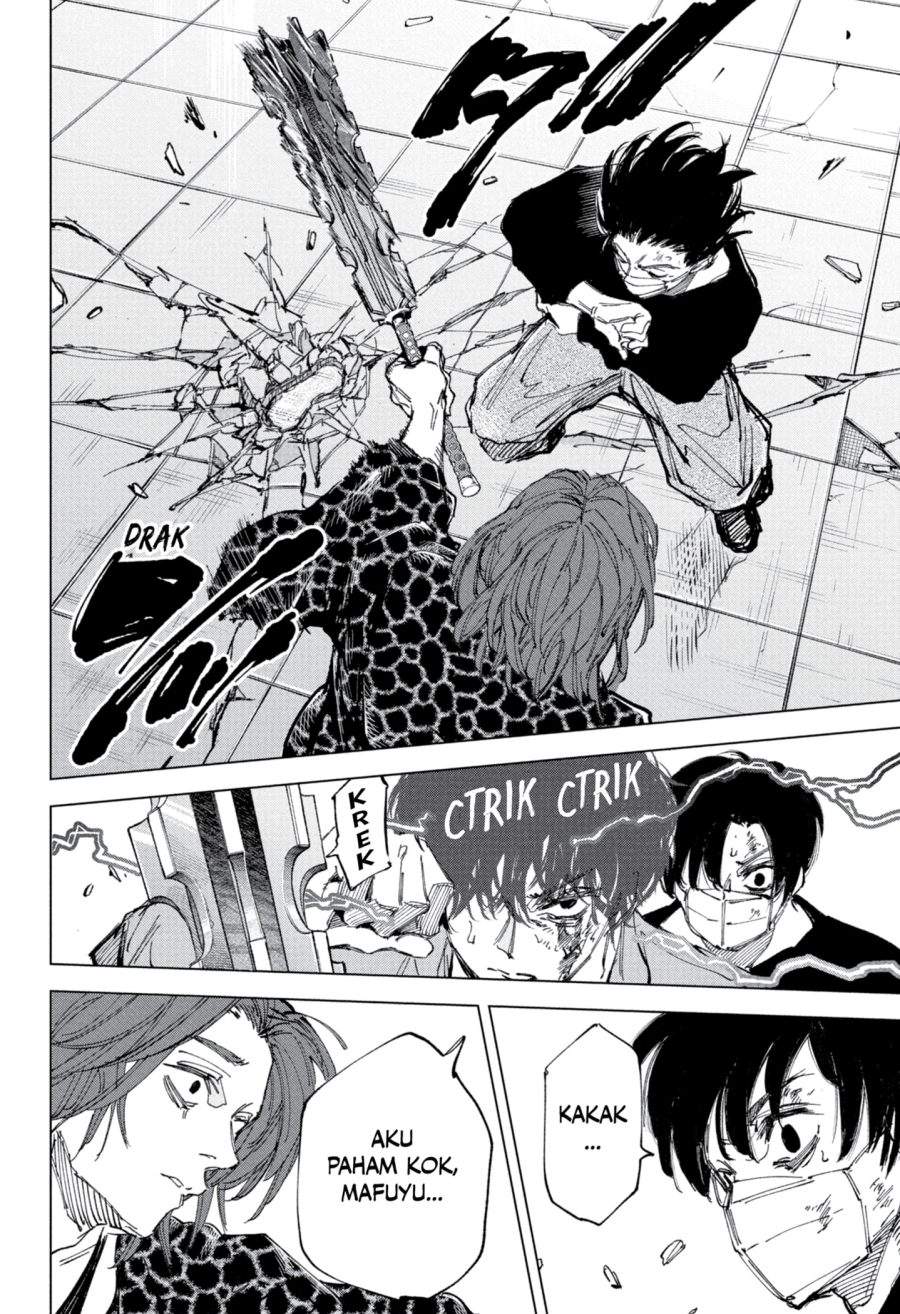 Sakamoto Days Chapter 256
