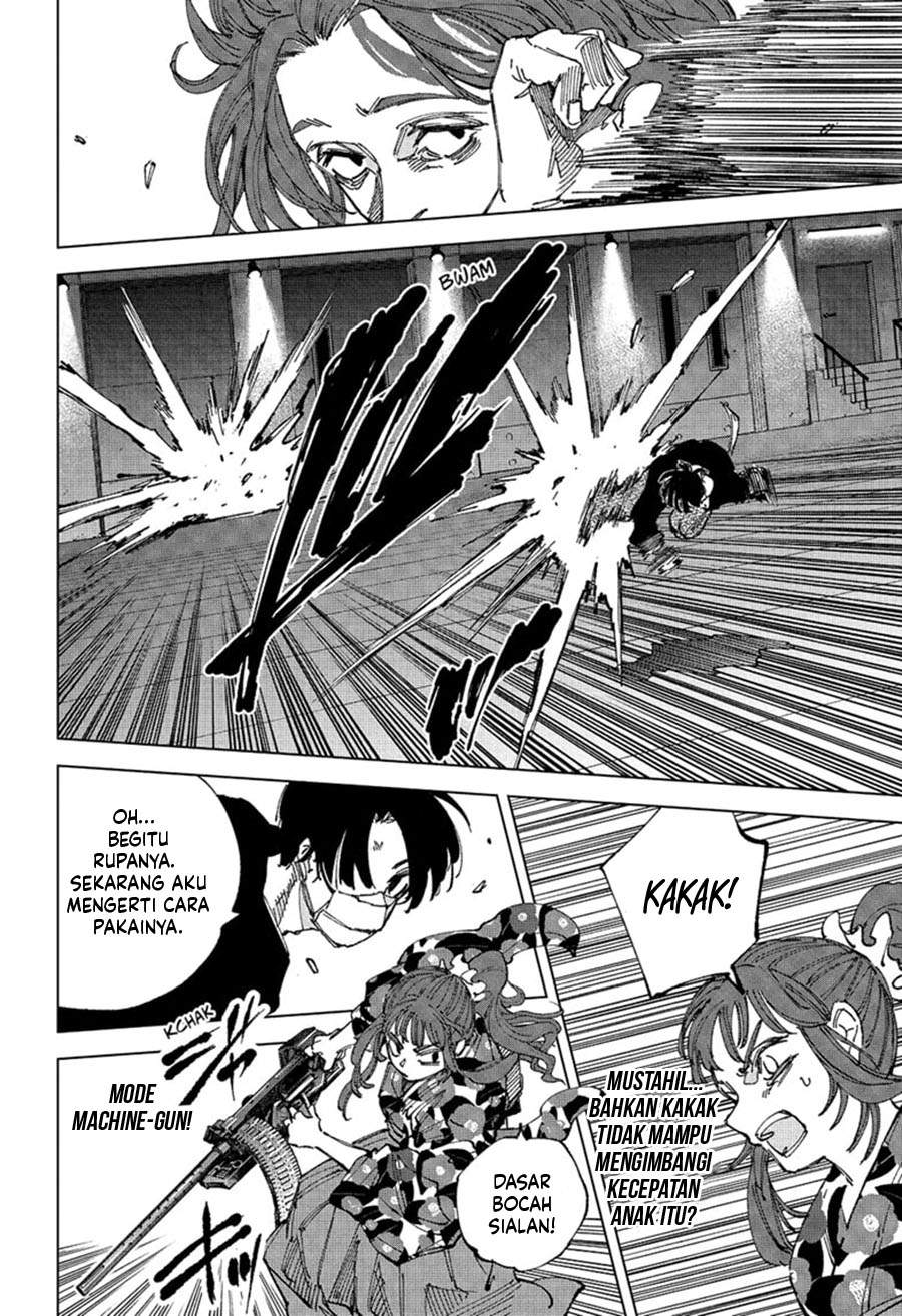 Sakamoto Days Chapter 257