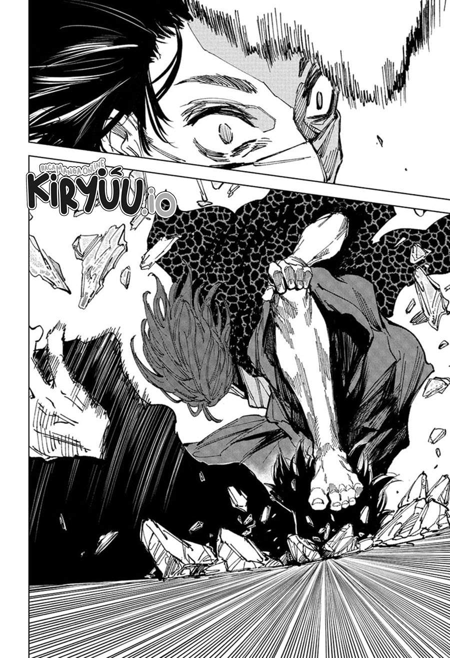 Sakamoto Days Chapter 257