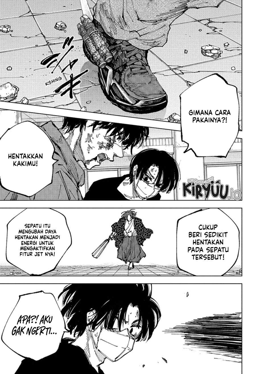 Sakamoto Days Chapter 257