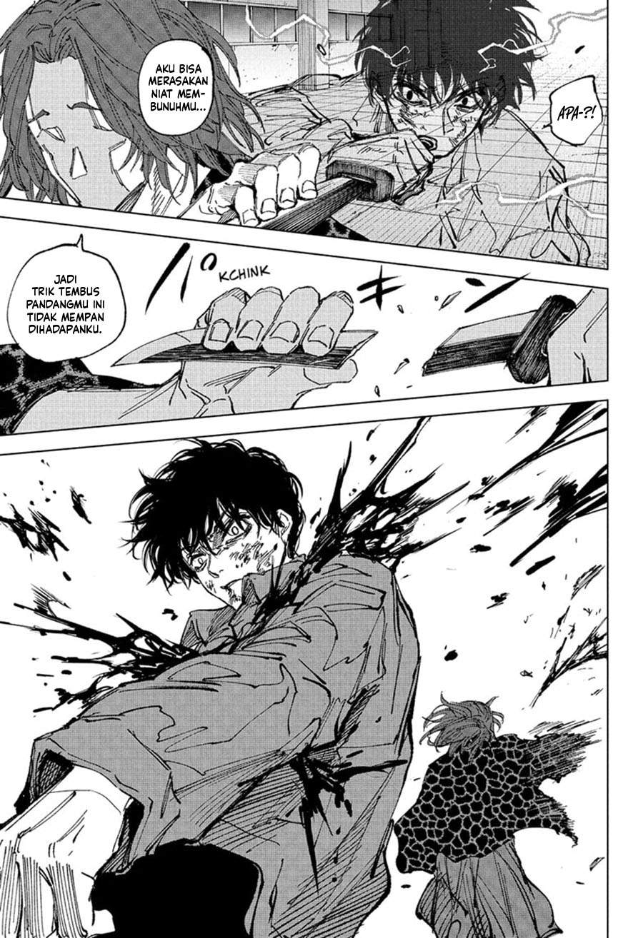 Sakamoto Days Chapter 257