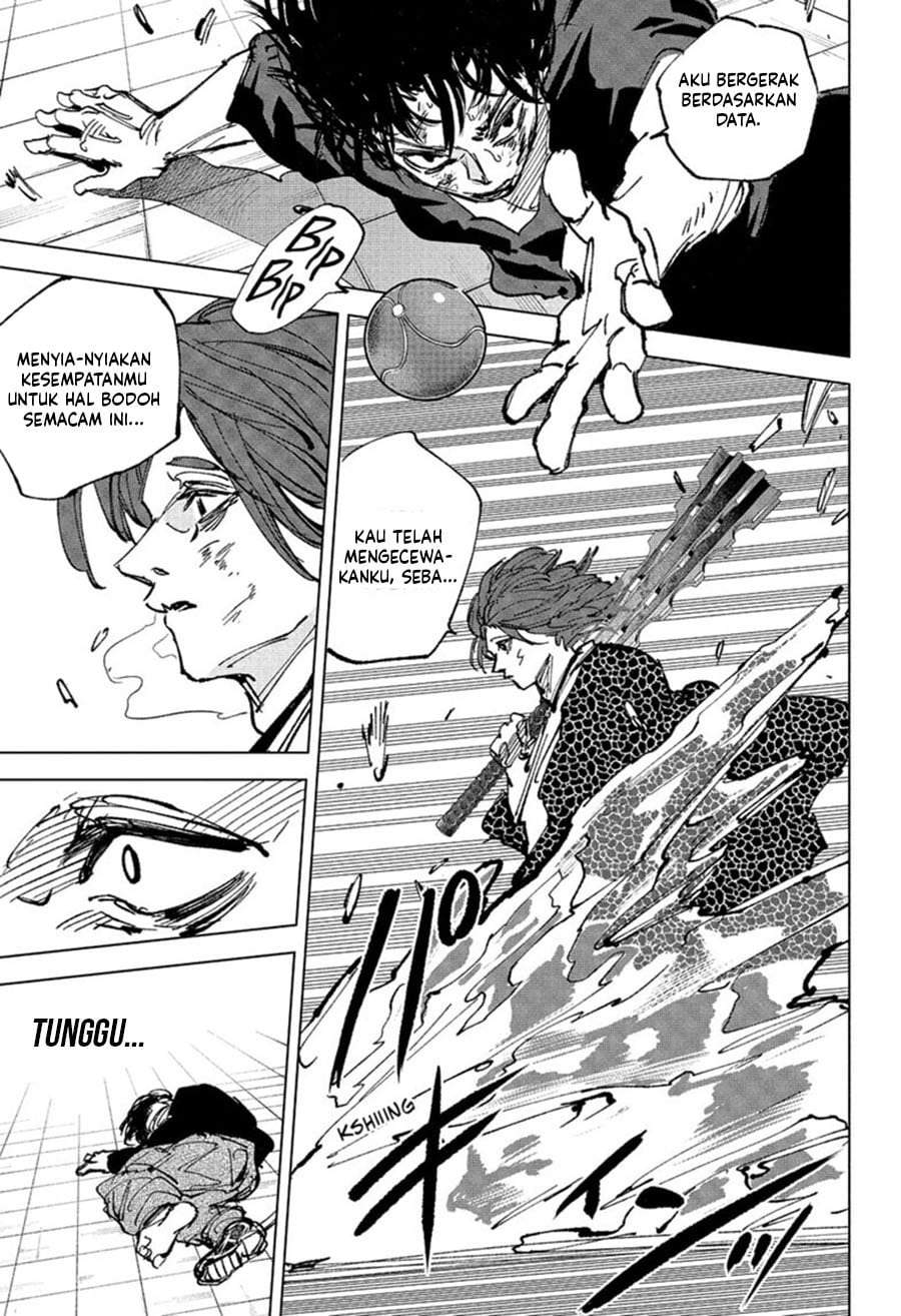 Sakamoto Days Chapter 258
