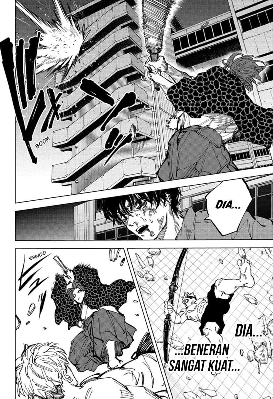Sakamoto Days Chapter 258