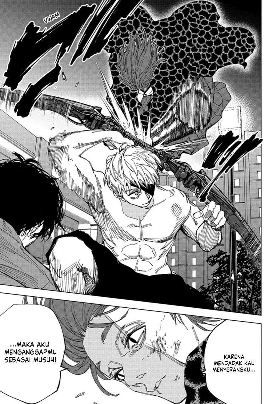 Sakamoto Days Chapter 258