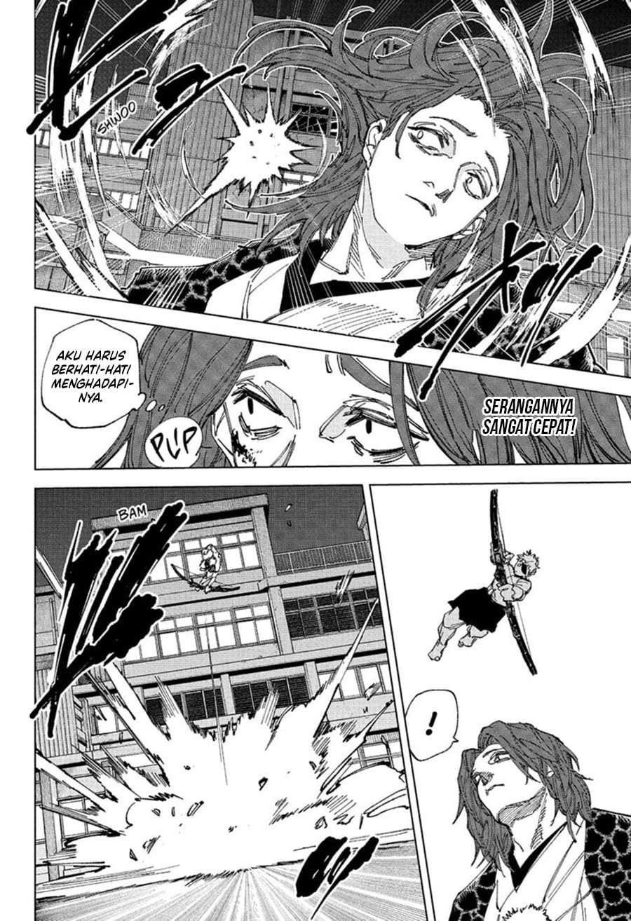Sakamoto Days Chapter 258
