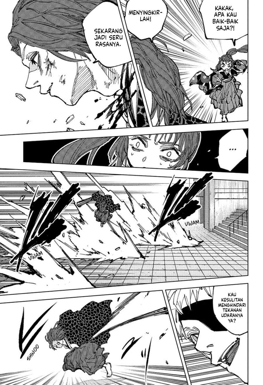 Sakamoto Days Chapter 258