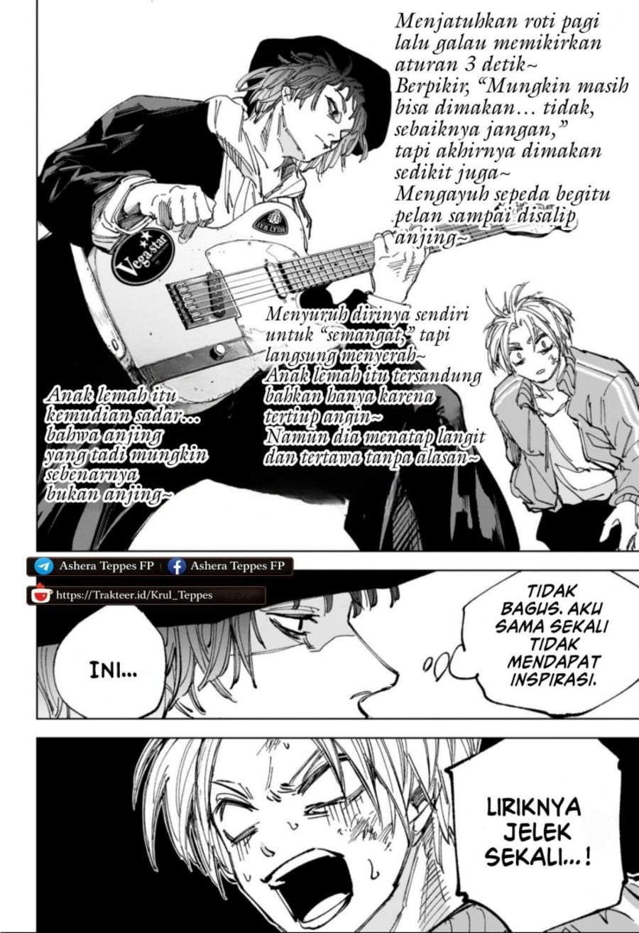 Sakamoto Days Chapter 259