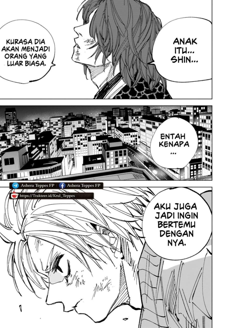 Sakamoto Days Chapter 259