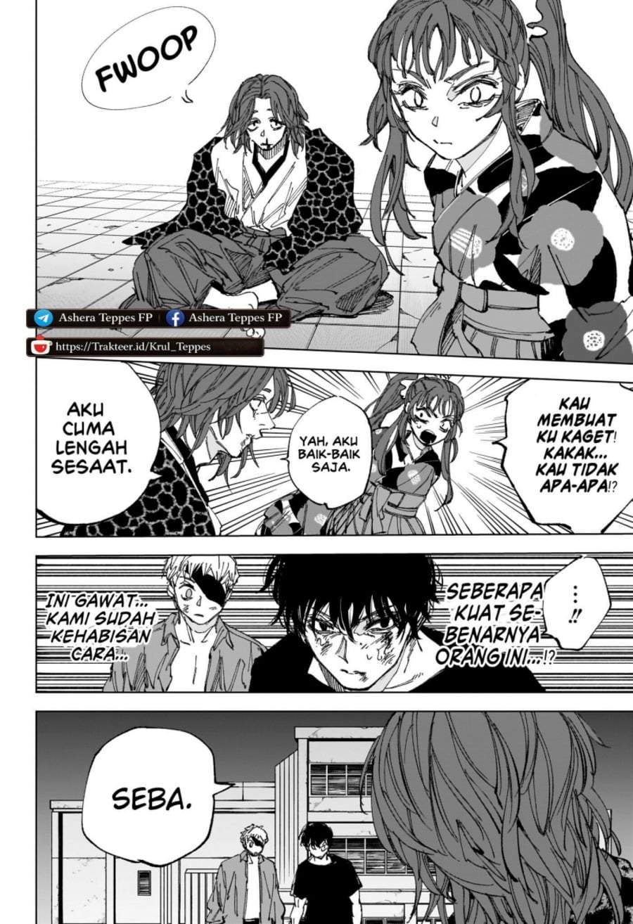 Sakamoto Days Chapter 259