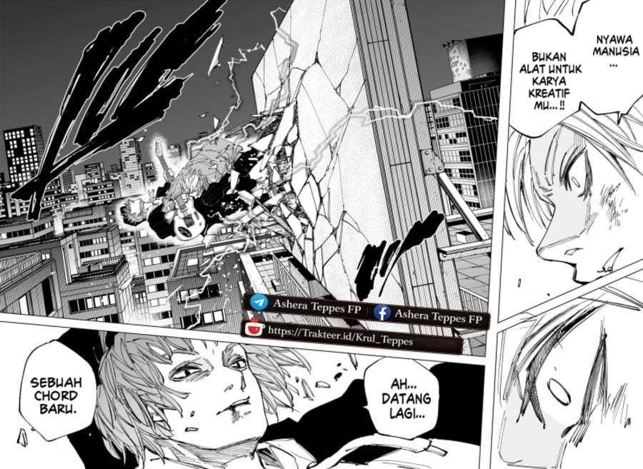 Sakamoto Days Chapter 259