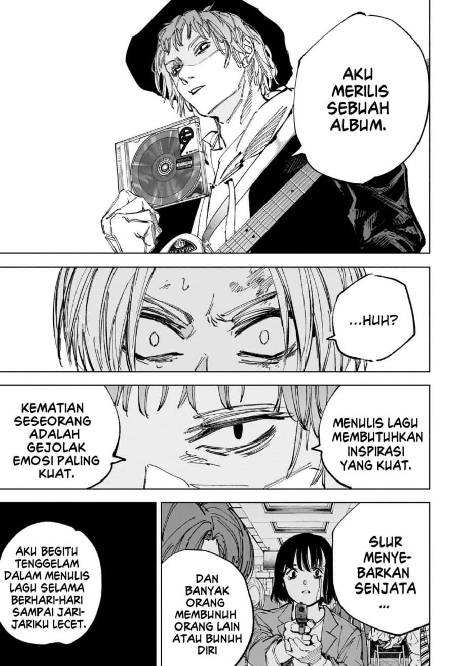 Sakamoto Days Chapter 259