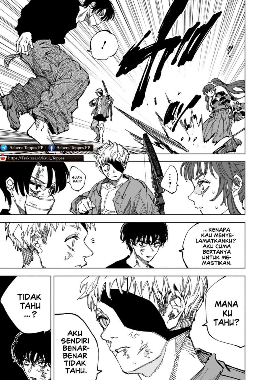 Sakamoto Days Chapter 259