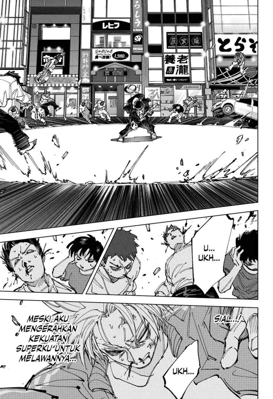 Sakamoto Days Chapter 260