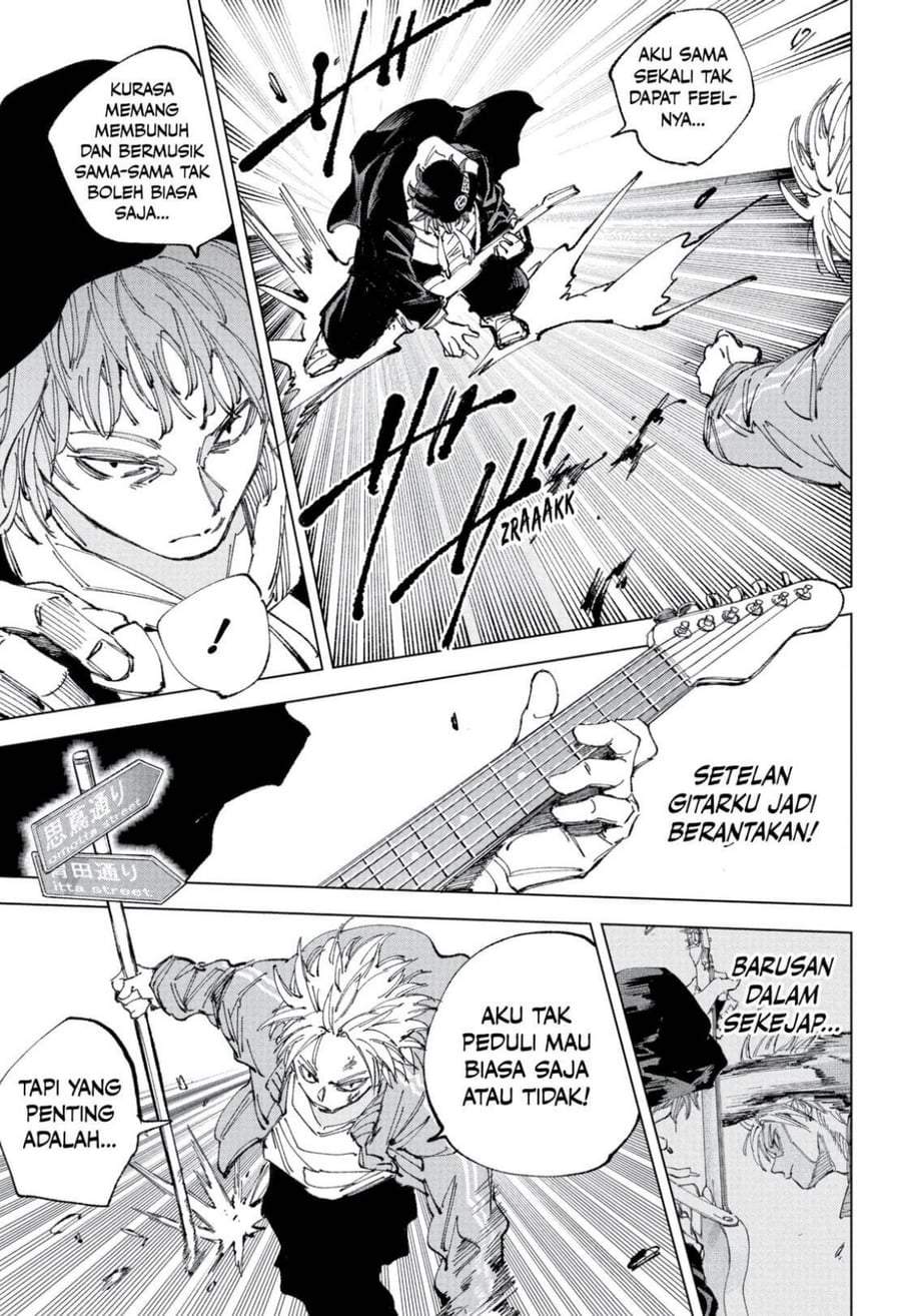 Sakamoto Days Chapter 260