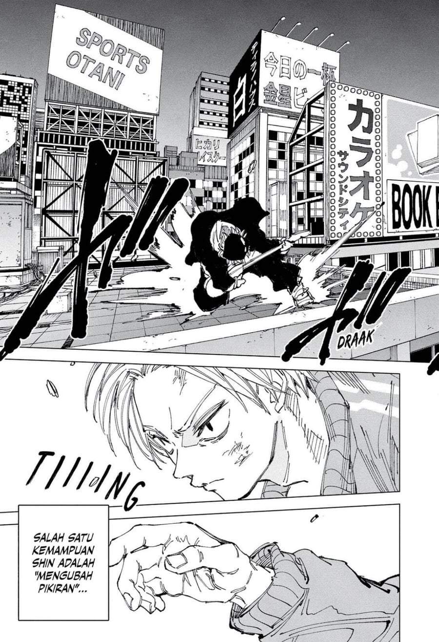 Sakamoto Days Chapter 260