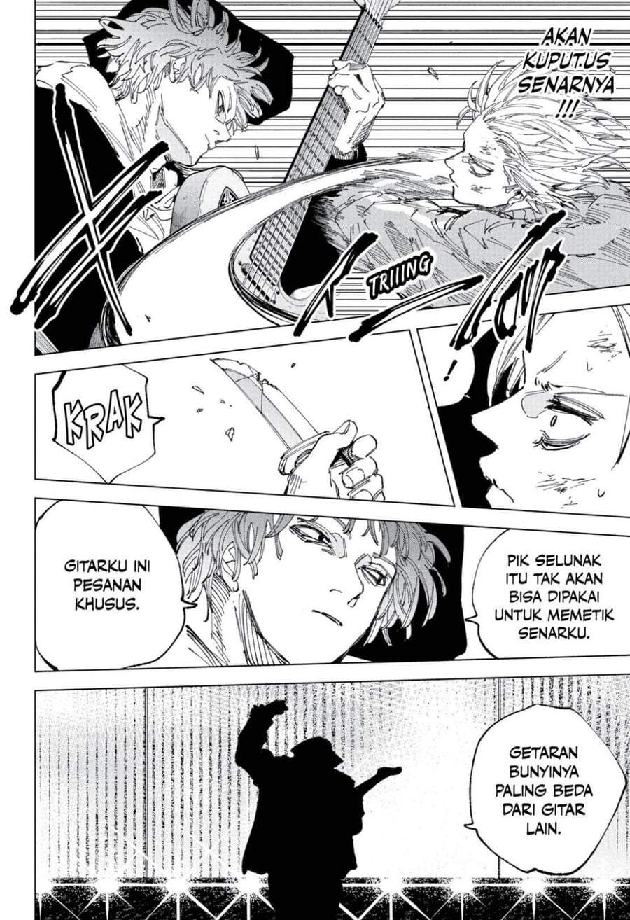 Sakamoto Days Chapter 260