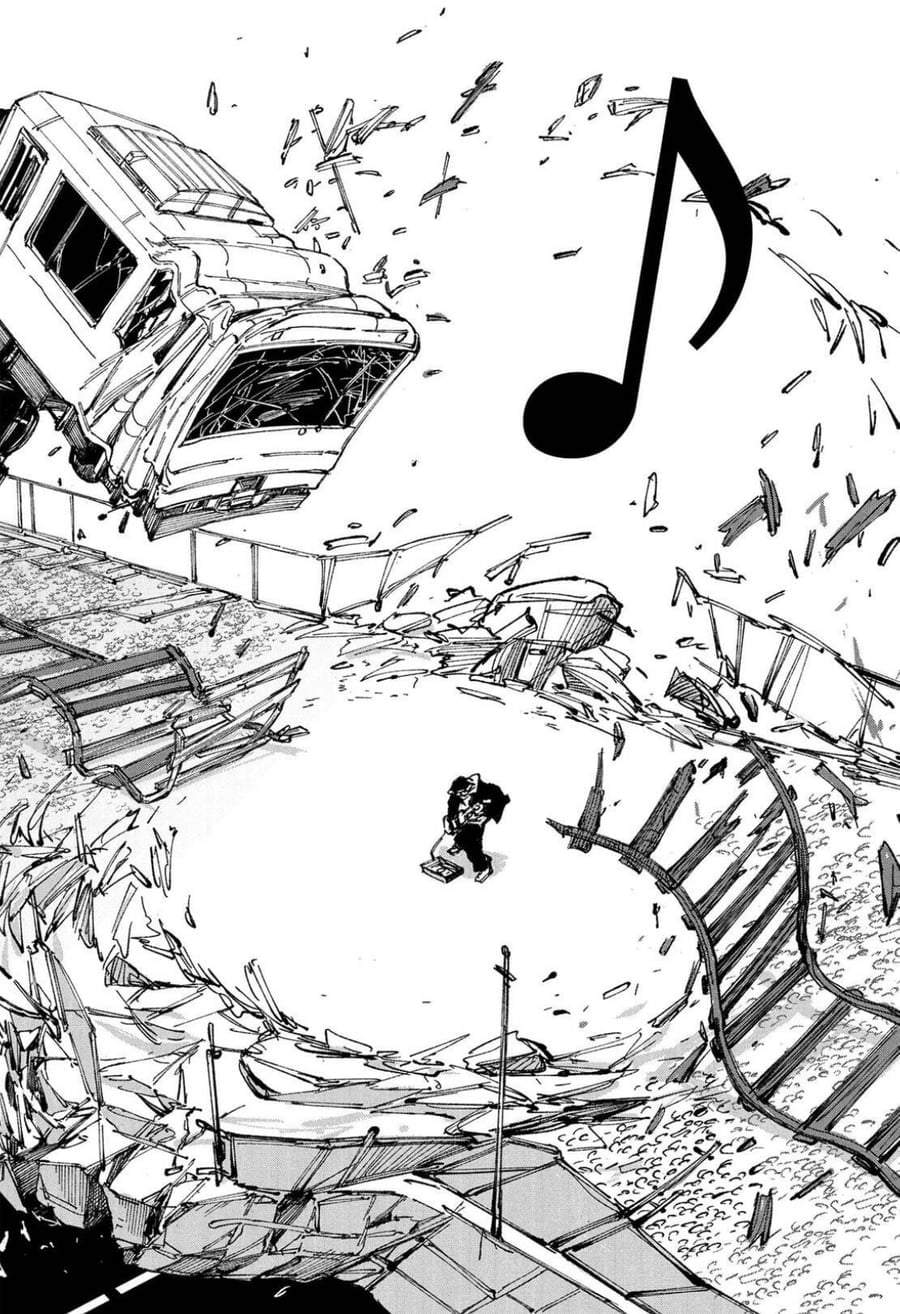 Sakamoto Days Chapter 260