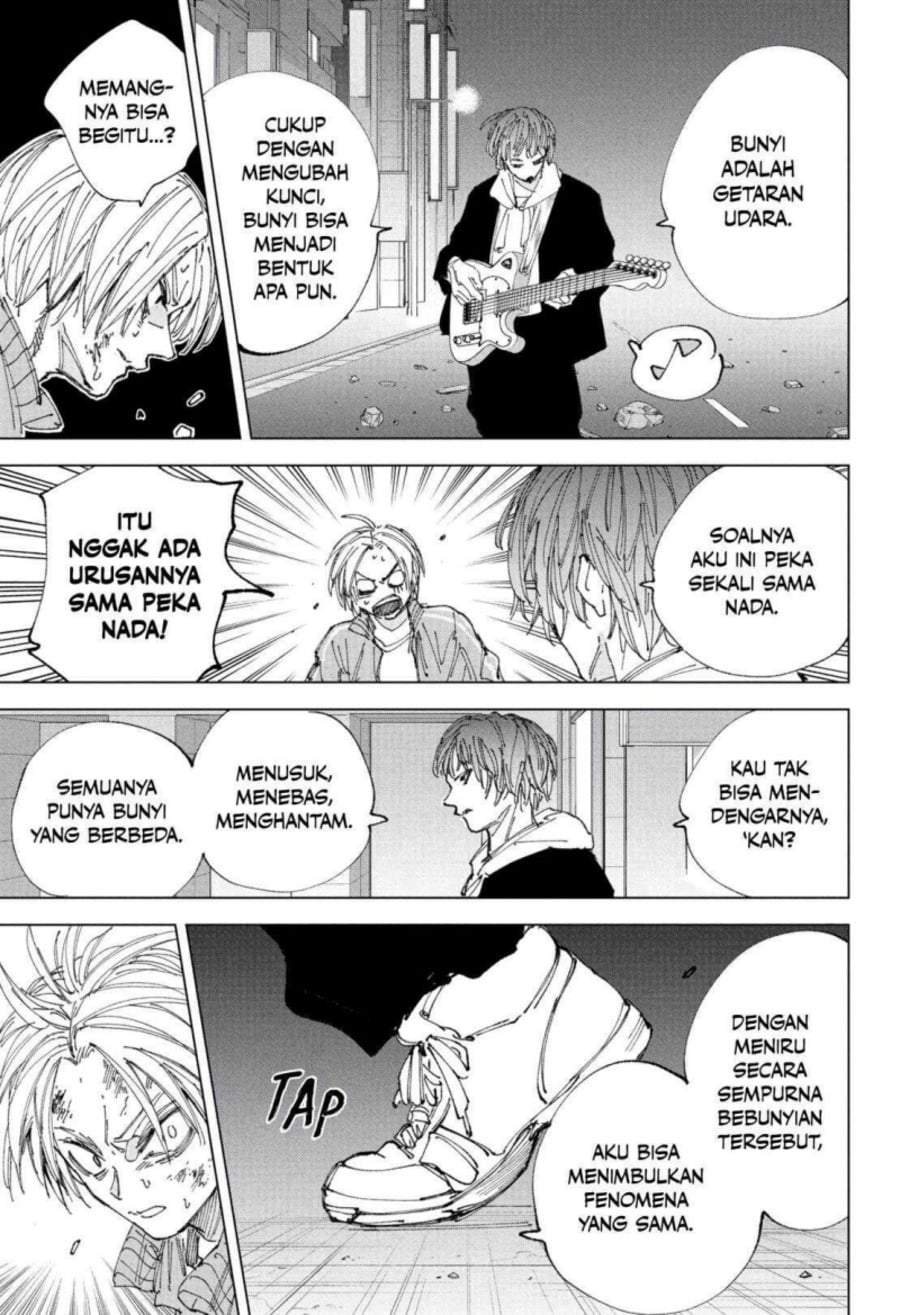 Sakamoto Days Chapter 261