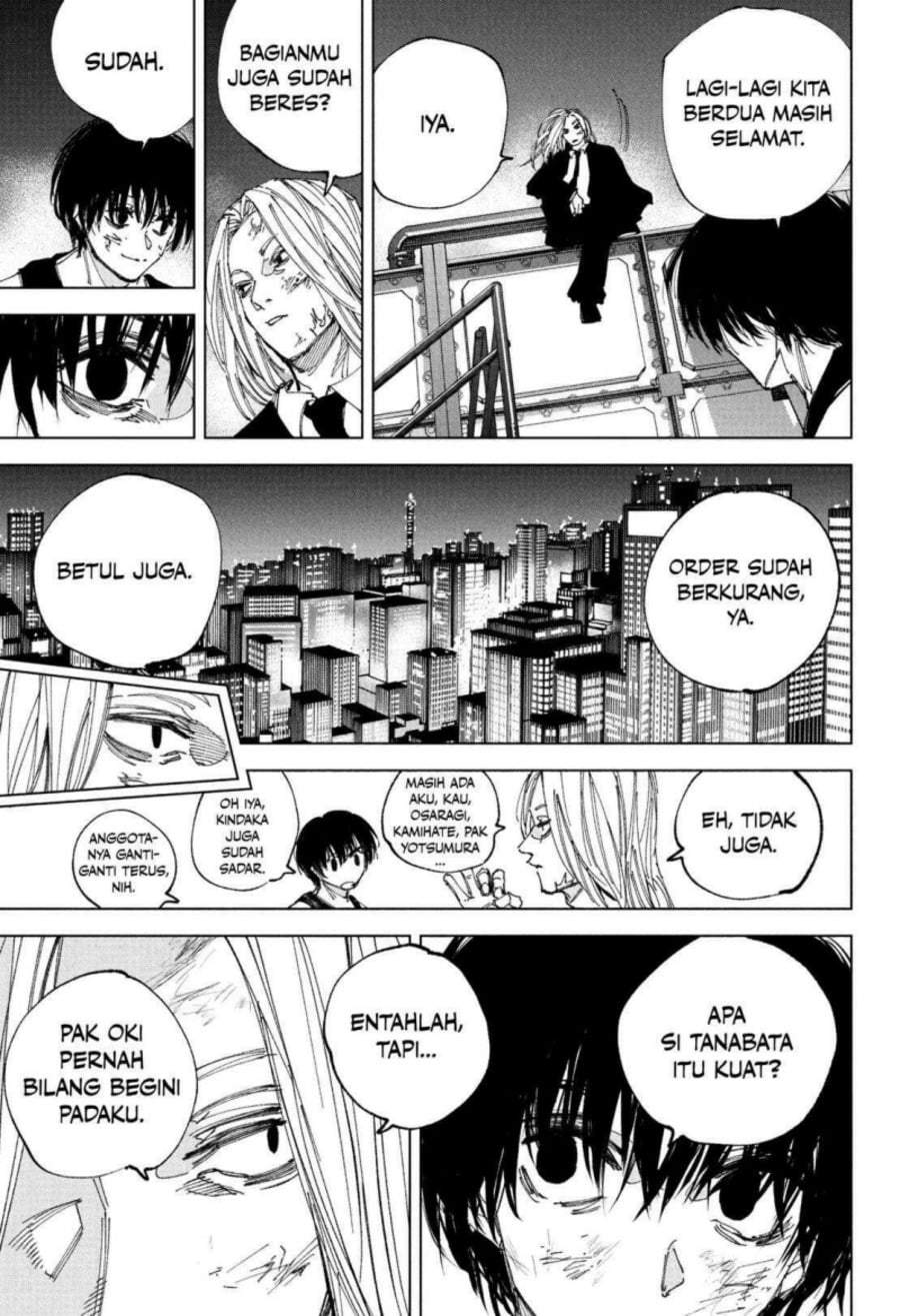 Sakamoto Days Chapter 261
