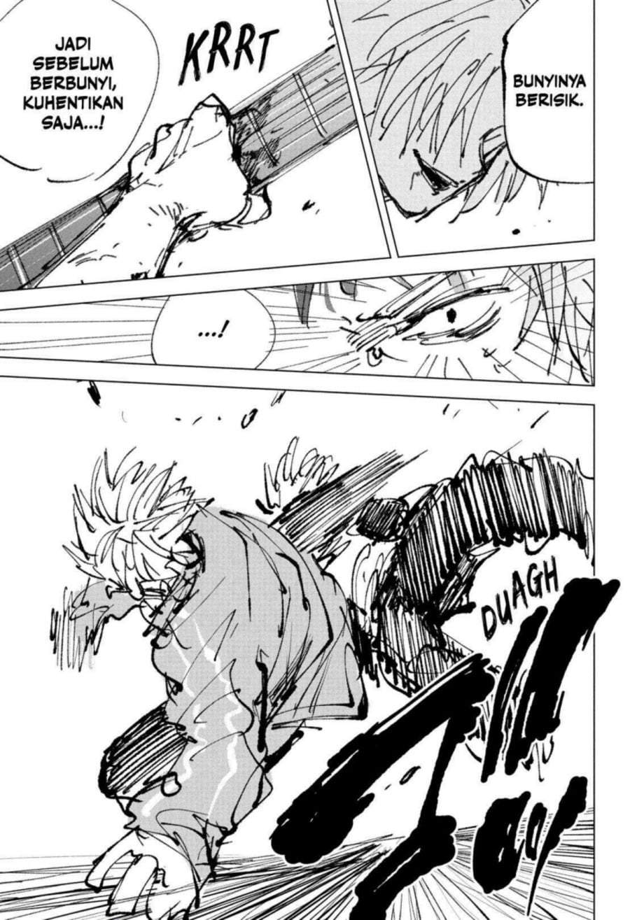 Sakamoto Days Chapter 261