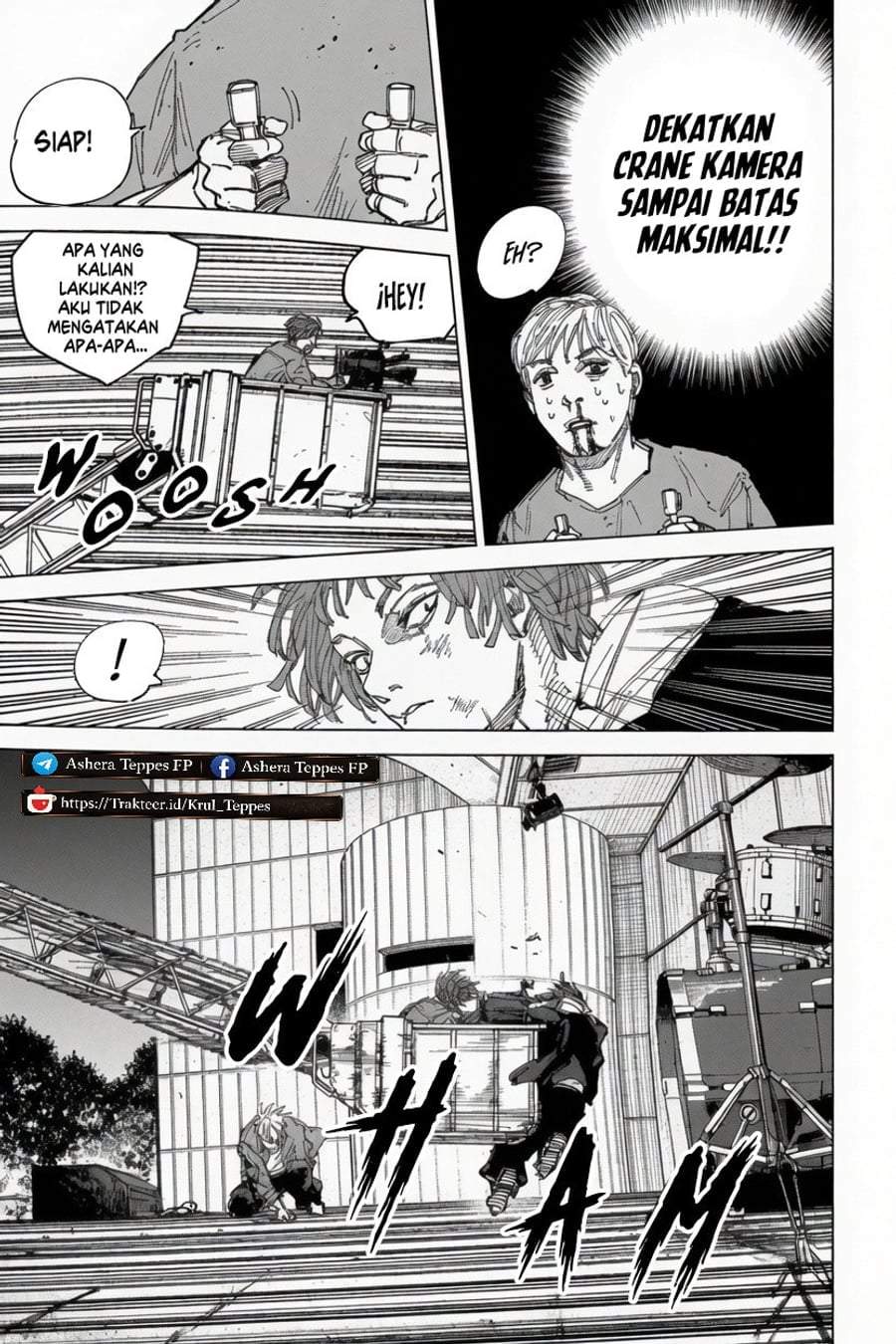 Sakamoto Days Chapter 262