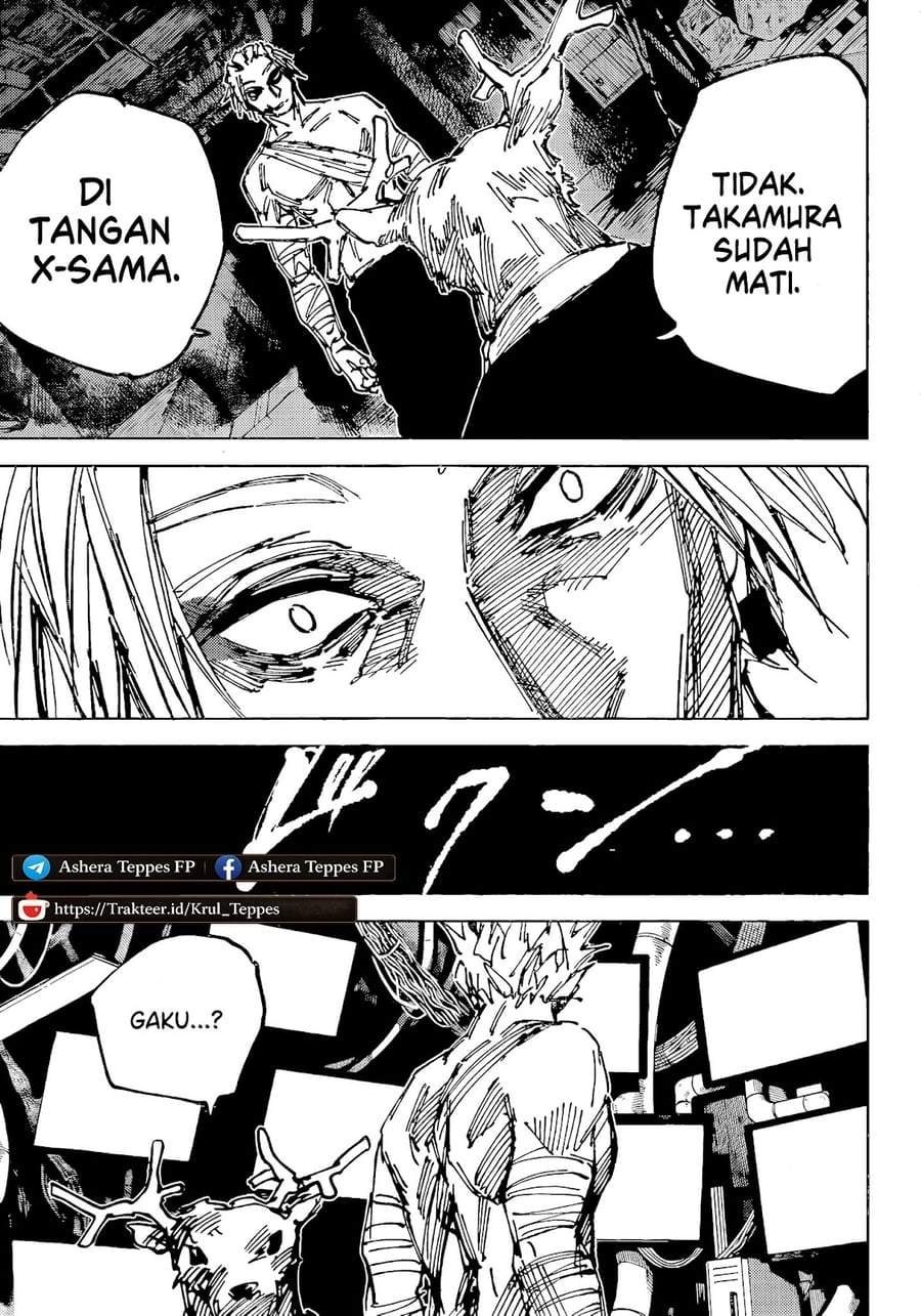 Sakamoto Days Chapter 263