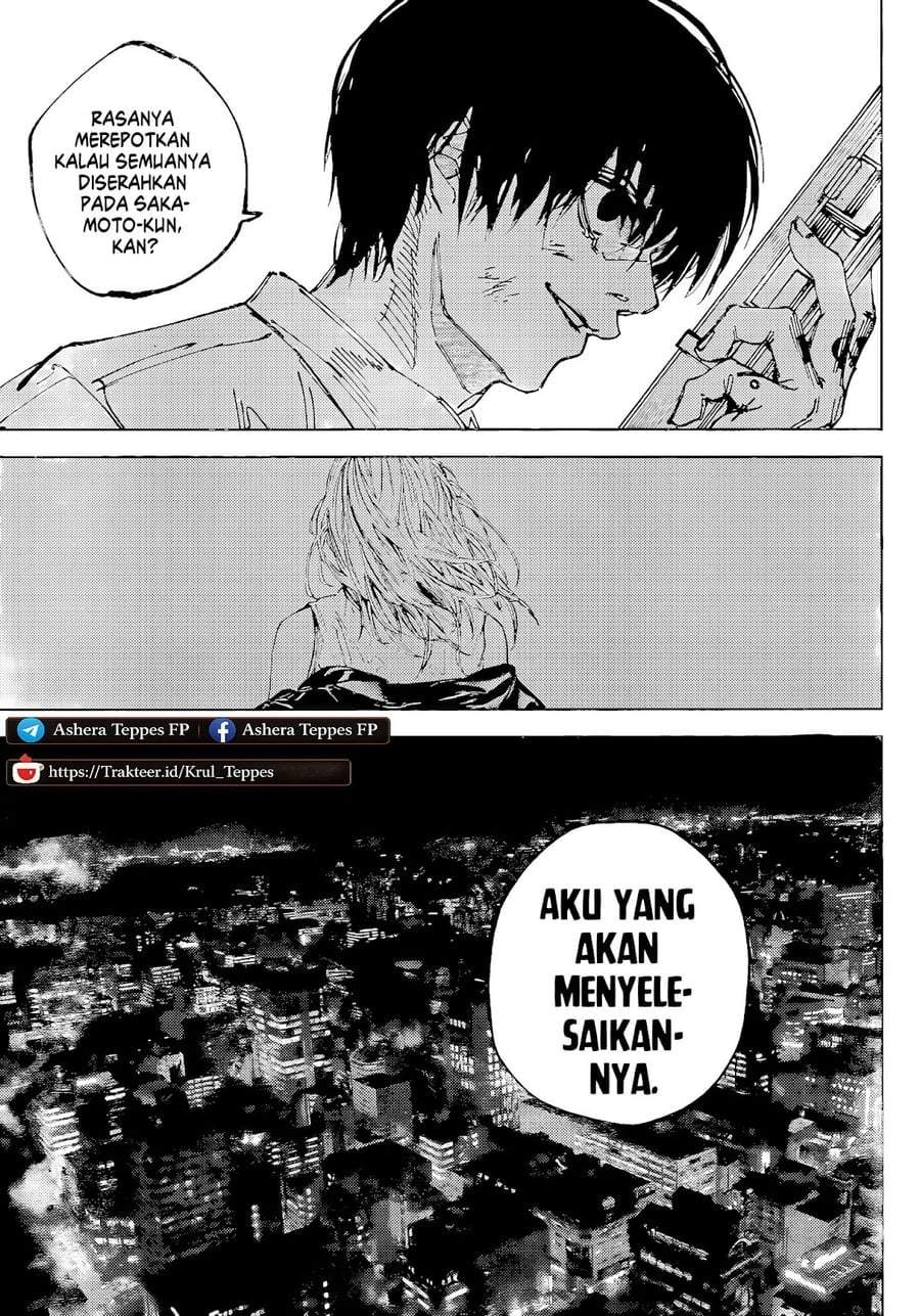 Sakamoto Days Chapter 263