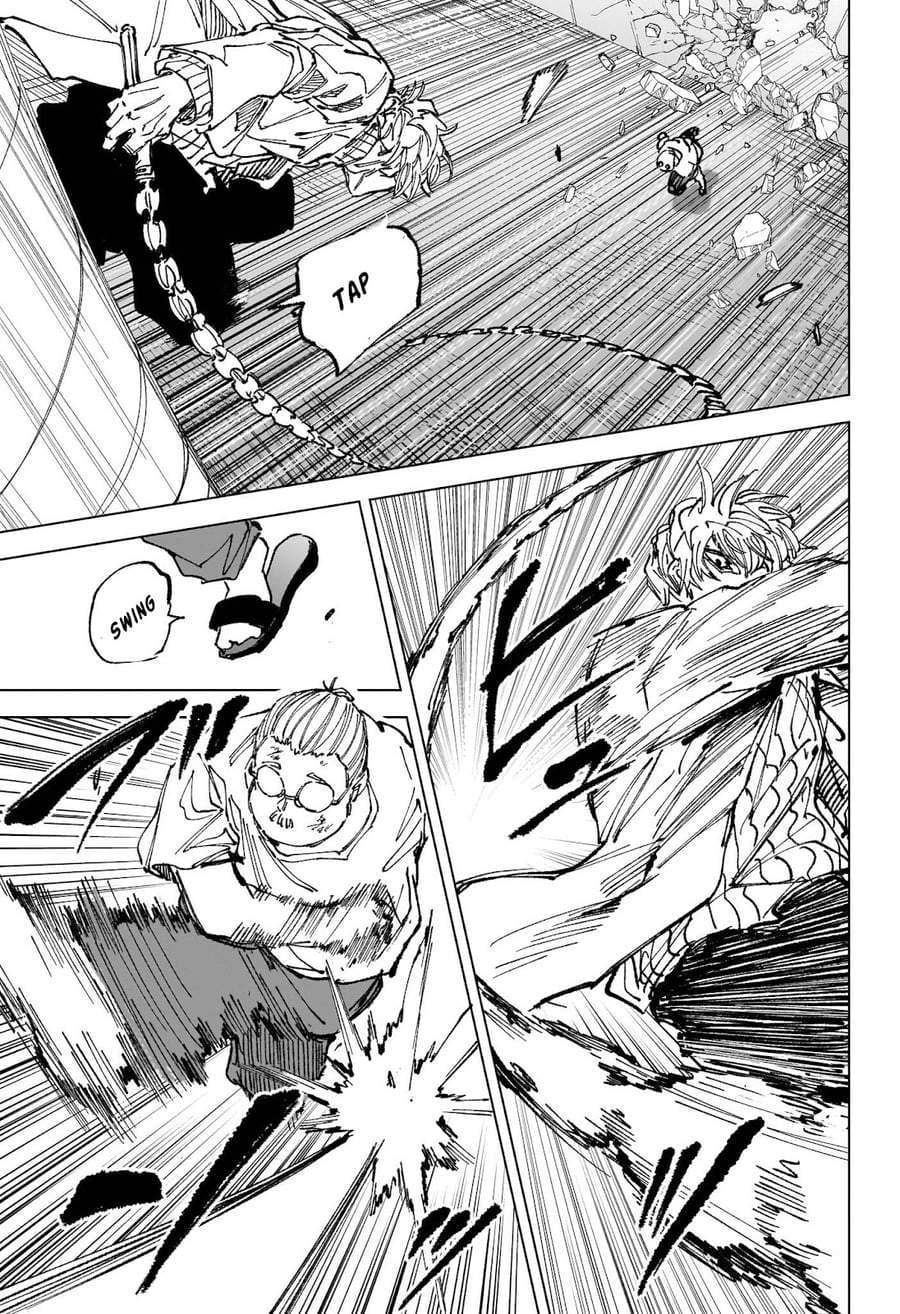 Sakamoto Days Chapter 264