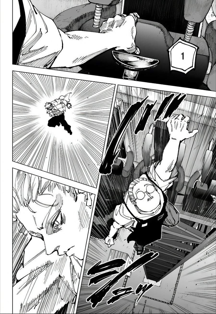 Sakamoto Days Chapter 265