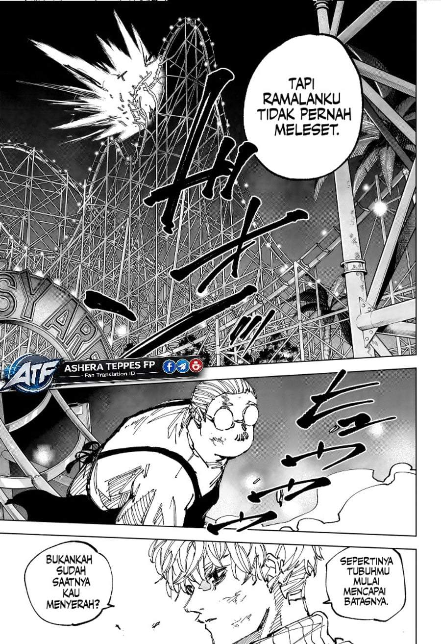 Sakamoto Days Chapter 266