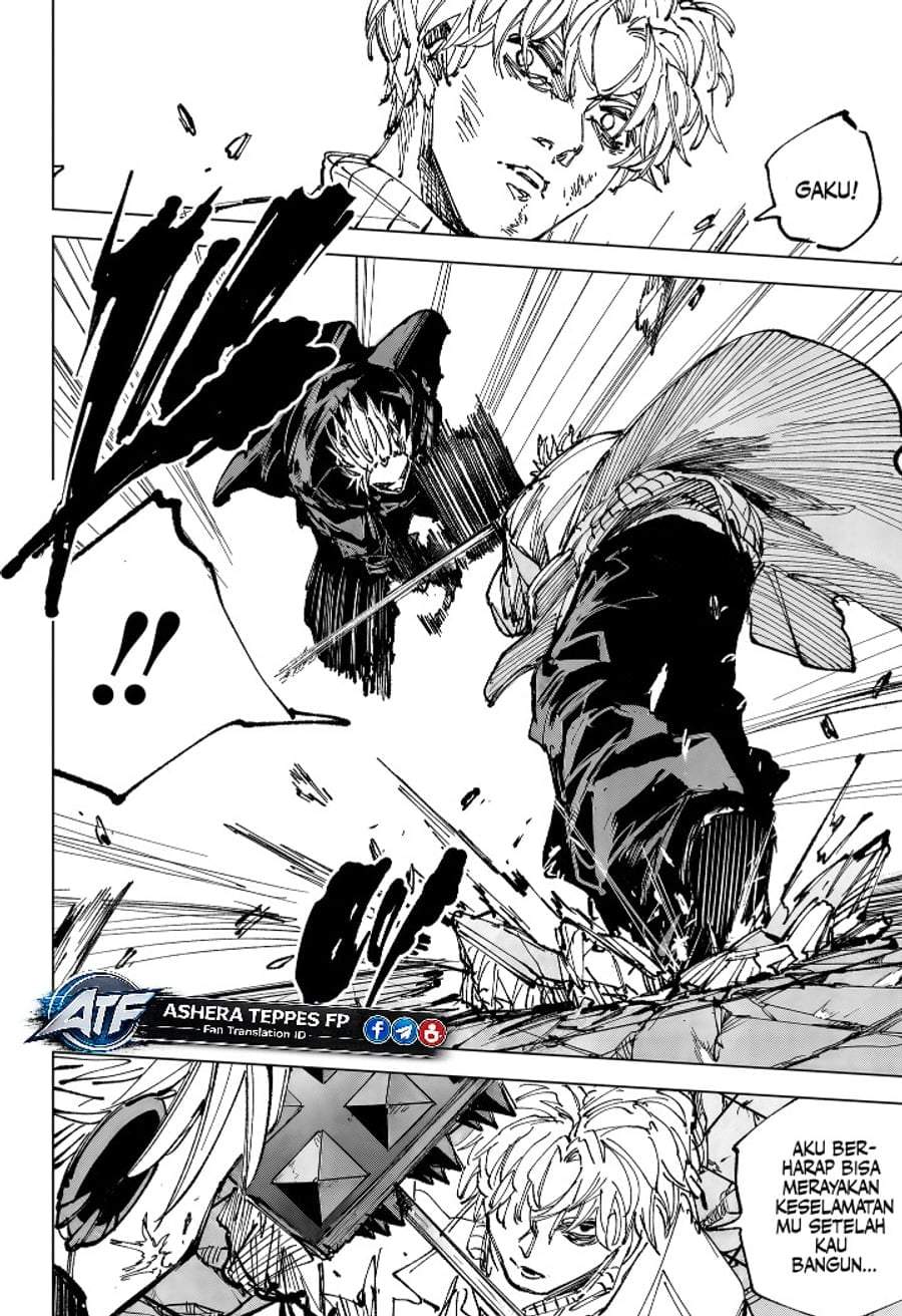 Sakamoto Days Chapter 266