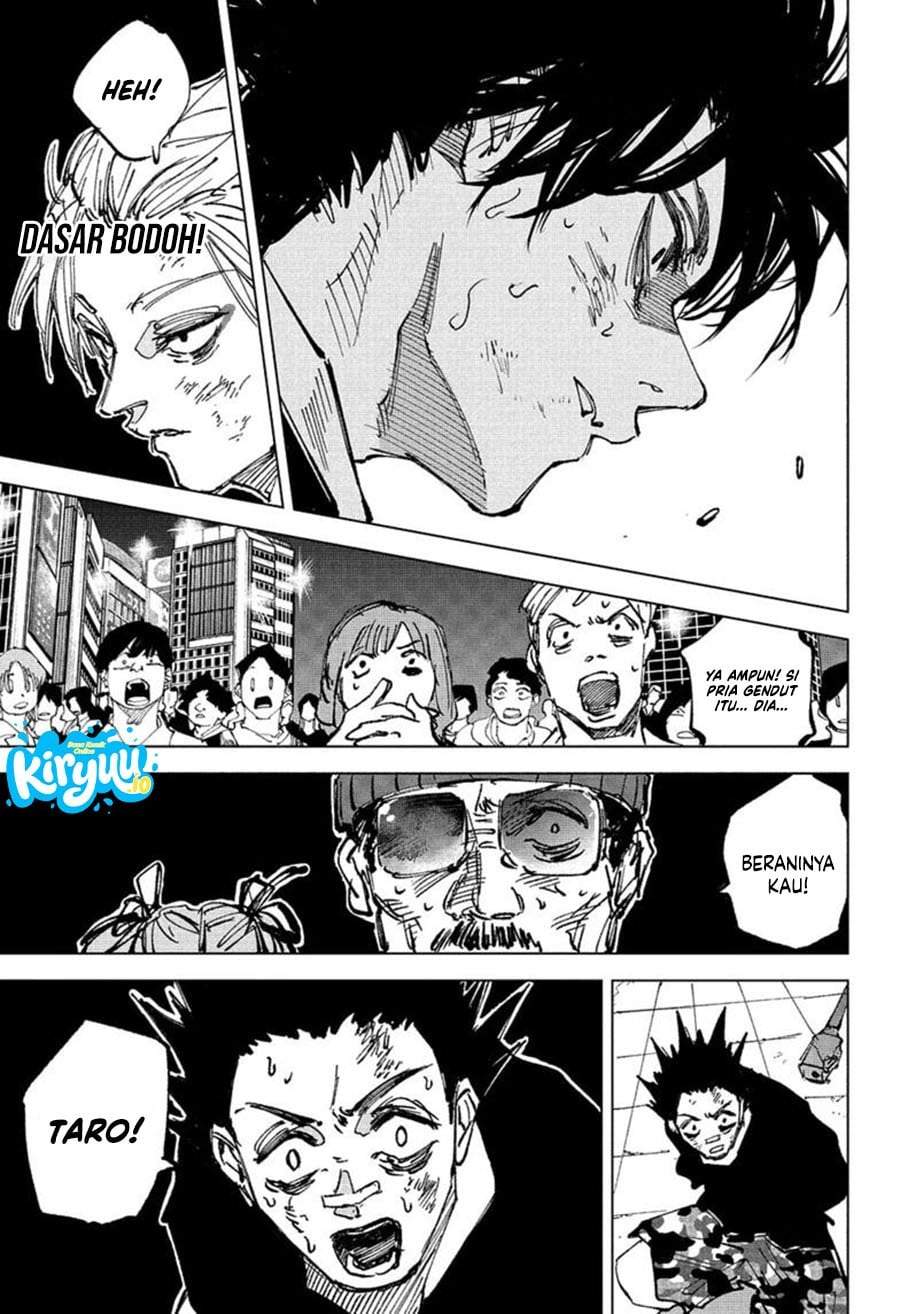Sakamoto Days Chapter 267