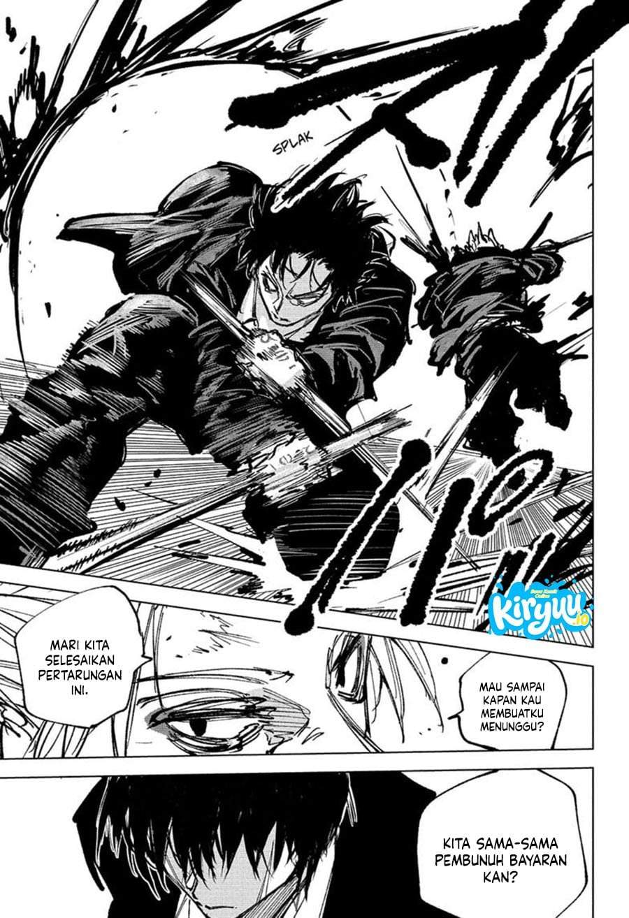 Sakamoto Days Chapter 267